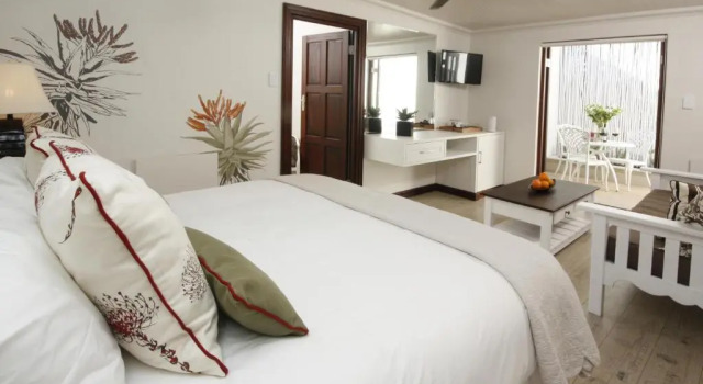 Двухместный номер Deluxe The Potting Shed Guest House
