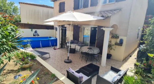 Номер Standard Chambre dans villa Montpellier à 15mn des plages
