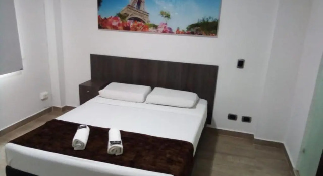 Люкс Superior Hotel Jardin de Laureles Jeps