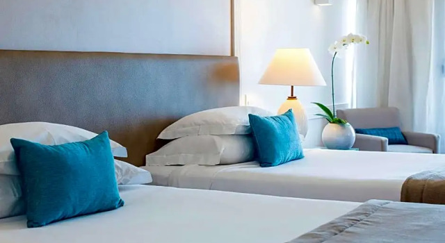 Двухместный номер Superior с видом на город Sofitel Rio de Janeiro Ipanema