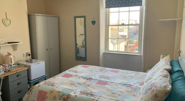 Номер Standard Letchworth Guest House
