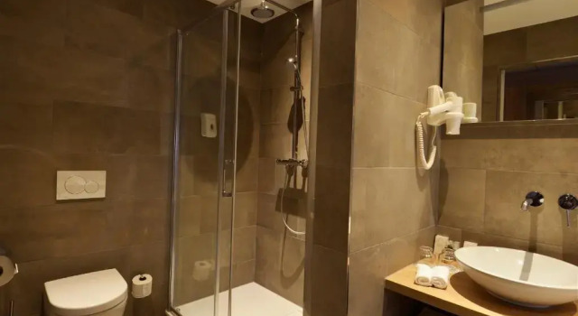 Номер Comfort Hotel De Zoete Inval Haarlemmerliede