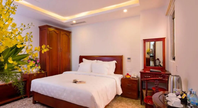 Двухместный номер Superior с видом на город Red Sun Nha Trang Hotel