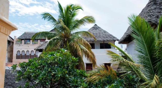 Двухместный номер Standard LAMU HOUSE