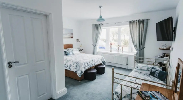 Номер Standard Elysian Fields B&B