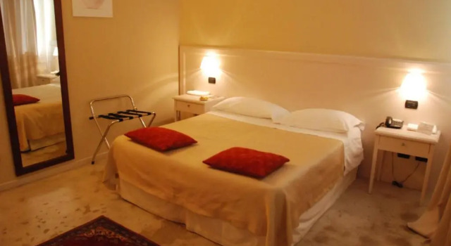 Двухместный номер Standard Albergo della Ceramica