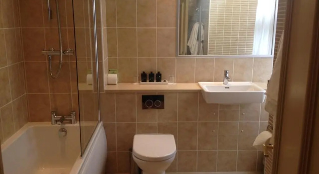 Двухместный номер Standard The Tontine Hotel