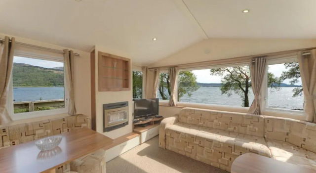 Номер Standard Appin Holiday Homes - Lodges, Shepherds Hut and Train Carriage stays