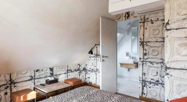 Номер Standard B&B La Villa dOlne