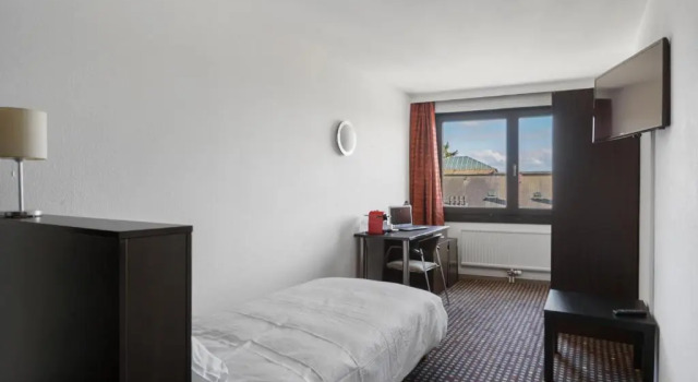 Одноместный номер Superior Neuchâtel City Hôtel - Self Check-In