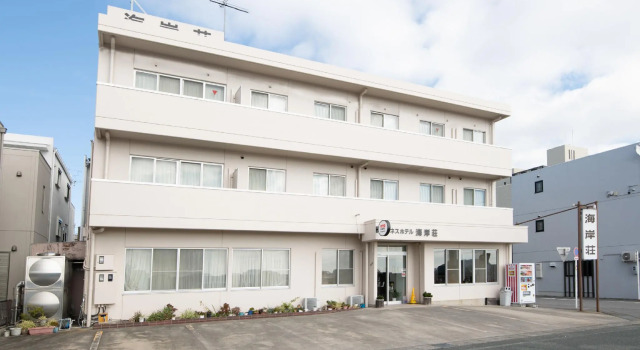 OYO Business Hotel Kaigansou Gamagori