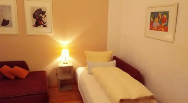 Апартаменты Apartments Mitte-Inn Berlin