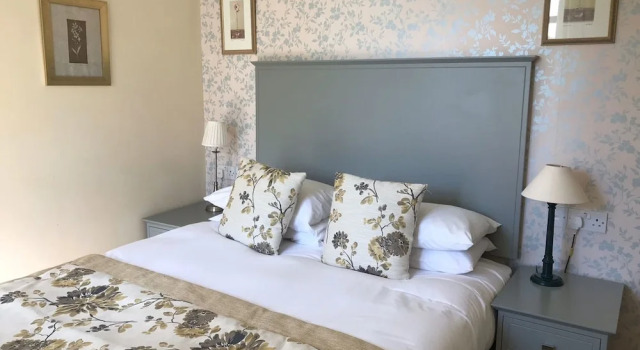 Двухместный номер Standard Stanton Manor Hotel