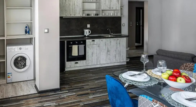 Апартаменты Gladstone suites