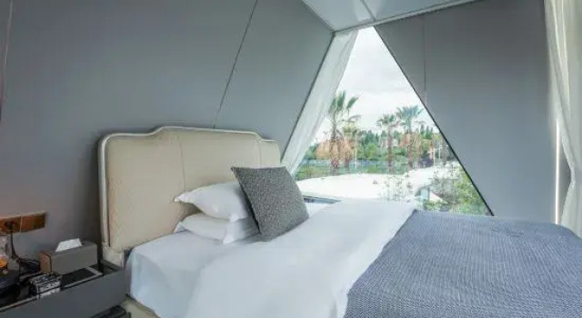 Семейная капсула Дуплекс Lakeside Holiday Camp Homestay