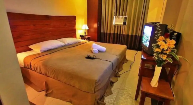 Dyrektorski pokój Staylite Hotel