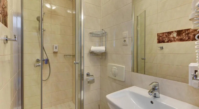 Standard Zimmer Abak