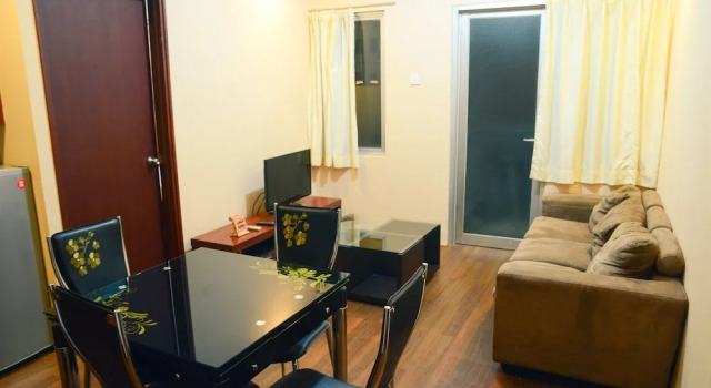 1 Bedroom Sudirman Park Apartment by Travelio, Prenota Appartamento Appartamenti a Giacarta, vicino a BCA Tower, Appartamento