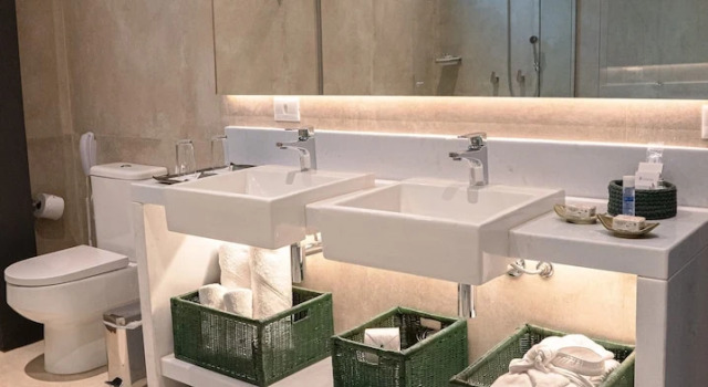 Номер Luxury Hotel Toriba