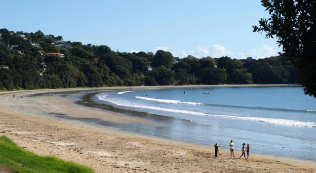 Апартаменты Waiheke Island Oneroa