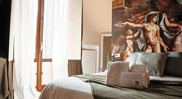 La Celeste Galeria, Book Bed and Breakfast Hotels in Mantova with a Pool, Swimming Pool