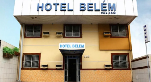 Номер Standard Hotel Belem Fortaleza