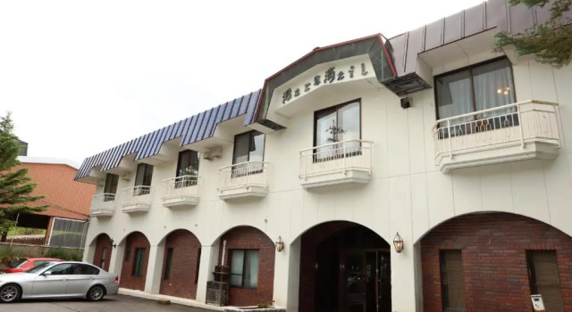 Hotel BergHeil ホテルベルクハイル, Забронировать Отель Тино Татесина, рядом с Развлекательный парк Shirakaba Resort Family Land