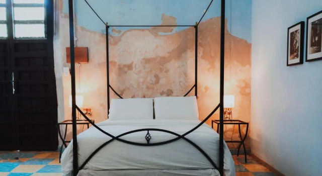 Номер Deluxe IMIX Hotel