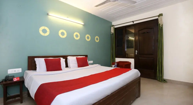 OYO 6366 Grand Regal Hotel, Book Hotel Chandīgarh Chandigarh Region