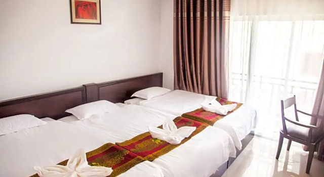 Номер Superior Douangchan Plaza Hotel