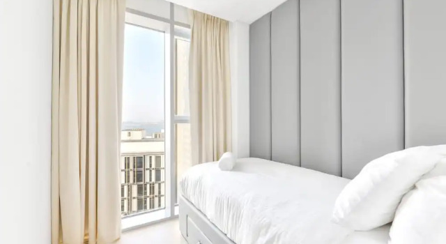 Апартаменты Premier Luxury 2BR - Awesome Views - Ain Dubai