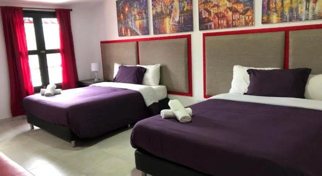 Beta Hotel Salento, Rezervovat Hotel Hotely v Santander se snídaní, Snídaně