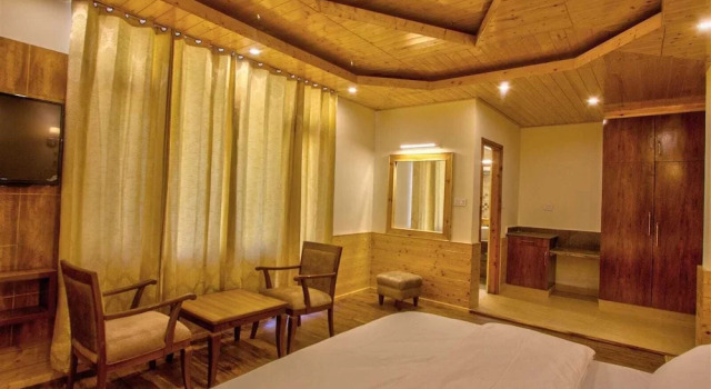Golden Peak Manali