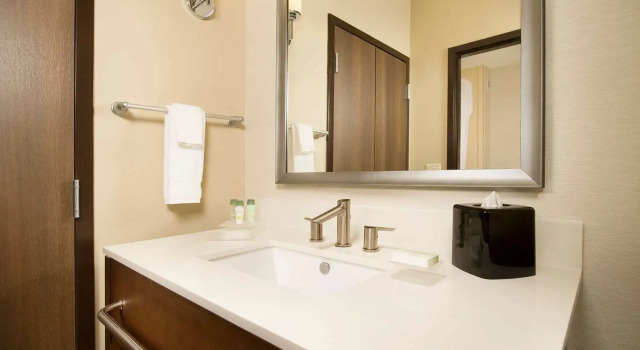 Одноместный люкс Homewood Suites by Hilton Midland