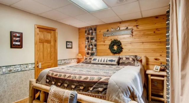 Amazing Grace 3 Bedrooms 3 Bathrooms Cabin, Забронировать Дом для отпуска Виллы Уэр Вэлли, Вилла