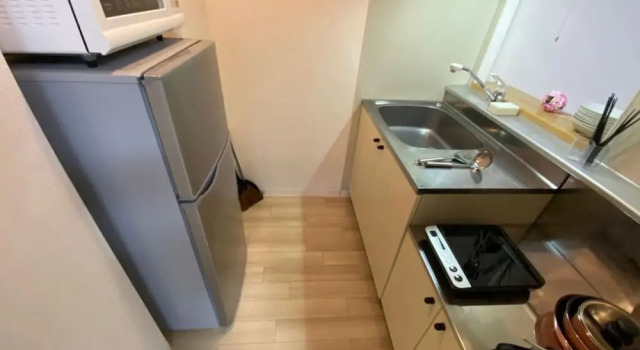 Апартаменты IK Minami6Jo Residence 301