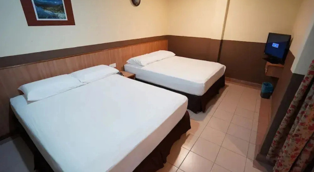 Номер Executive FullyWell Hotel