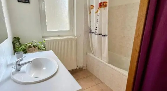 50m de la plage, Apt. dans la Villa Française, Varaa Villa Mers-les-Bains 