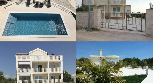 Апартаменты с видом на море Luxury Villas Bachelors