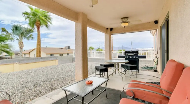 Коттедж Patio, Views & Boat Parking: Lake Havasu Home!