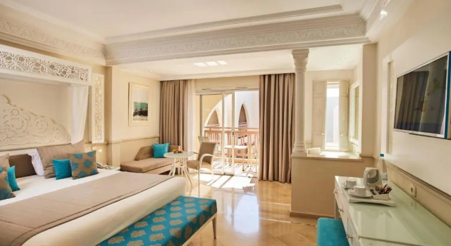 Одноместный номер Standard TUI BLUE Palm Beach Palace Djerba