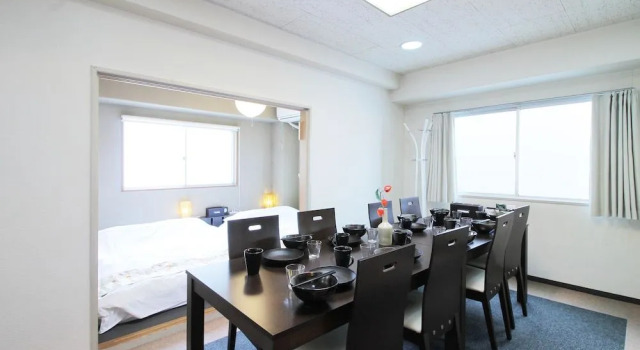 Ishiki Building, Varaa Huoneisto Hatsukaichi Hiroshima