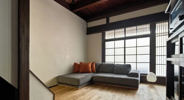 Вилла Classic YADORU KYOTO HANARE Shirotaki No Yado