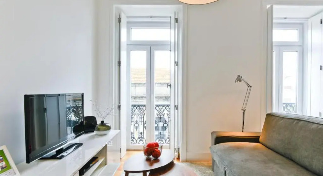 Апартаменты Bmyguest - Arroios Cosy Apartment