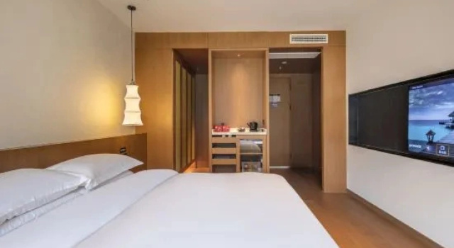 Люкс Tiangong Heyuan Hotel, Huashuiwan, Chengdu