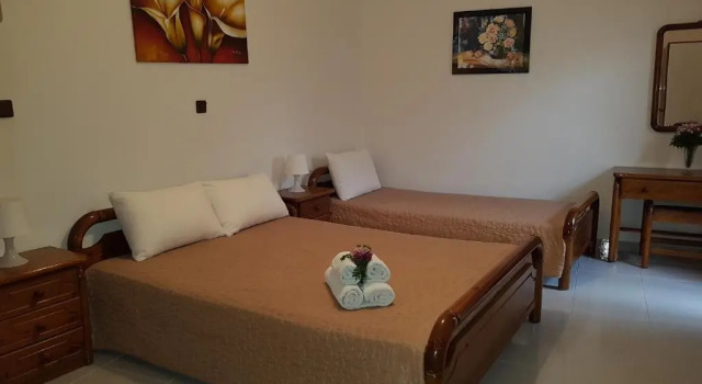 Номер Standard Georgia Old Town Apartments