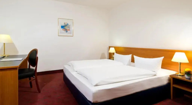 Двухместный номер Business ACHAT Hotel Darmstadt Griesheim