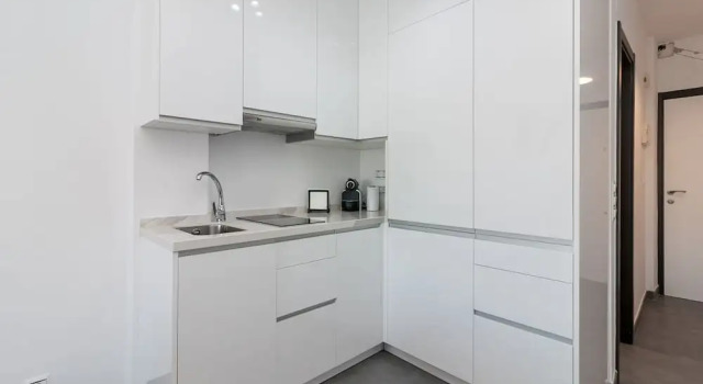 Апартаменты Luxury Apartment Torrecilla Beach