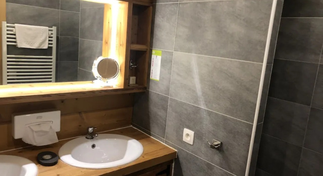 Семейный номер Standard Chalet Hôtel du Mont-Charvin & Spa