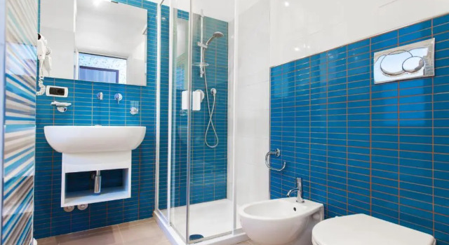 Четырёхместный номер Standard Bed & Breakfast Armonie Romane